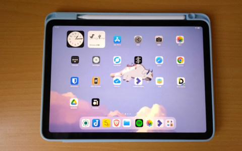 Revisit iPad！ iPad Air 6 M2开箱&使用心得