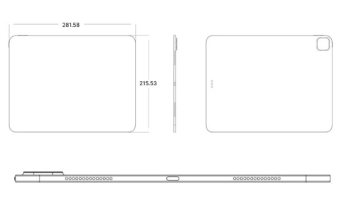 2024年版iPad全系列处理器规格疑泄 iPad Pro新一代机身传将更薄