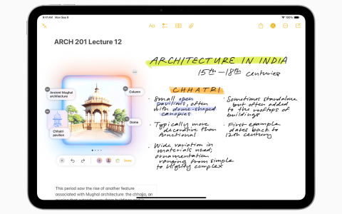 Apple Intelligence下个月将于iPhone、iPad与Mac登场