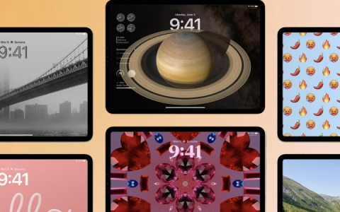 iPadOS 17 来临 你的 iPad 有得升级吗？