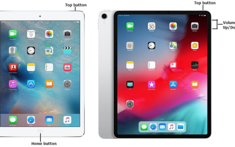 2种免费方案,帮你重启当机的iPad,解决iPad屏幕没反应问题!