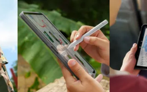 Logitech罗技宣布推出 M4 版 iPad Pro 和 M2 版 iPad Air 配件