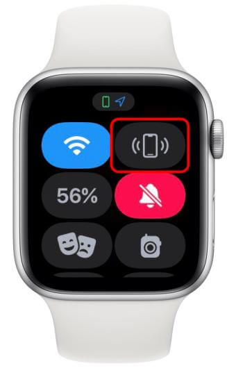 透過 Apple Watch 找尋 iPad