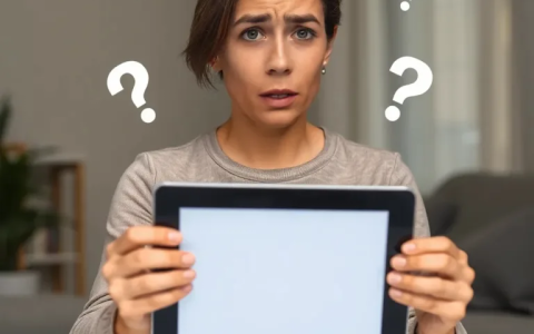 iPad屏幕没反应怎么办？