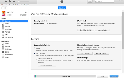 如何在没有密码/密码的情况下删除iPad
