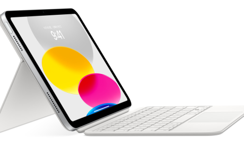 搭配Apple Pencil发挥最大功效！ 第10代iPad使用半个月心得：使用起来最舒适的iPad！