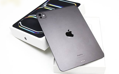 苹果M4版iPad Pro更新后恐变砖？ iPadOS 18升级前记得先做好备份