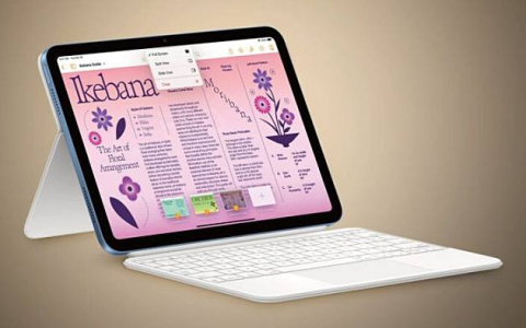苹果计划推出全新 iPad 巧控键盘，专为入门款与 iPad Air 设计