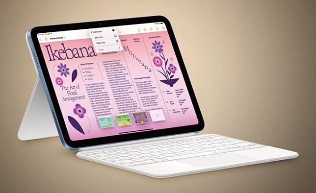 苹果计划推出全新 iPad 巧控键盘，专为入门款与 iPad Air 设计