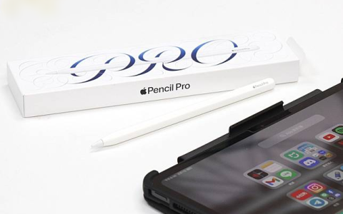 新版Apple Pencil Pro有什么功能？ 可以做什么？ 5大亮点一次看懂