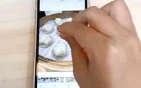 iPhone超酷三指隐藏手势，快速将图片分享至iPad！