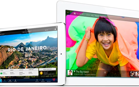 iPad 和 iPad mini 为何如此独一无二