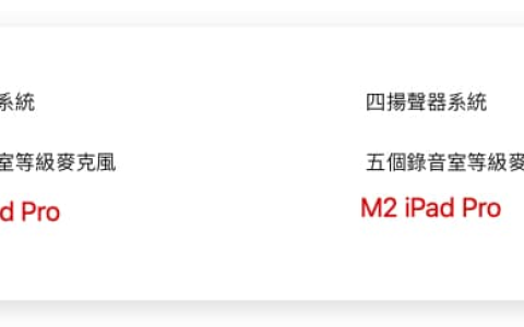 苹果 iPad 发布会没说的 10 件事，买之前不妨先解一下这些小细节