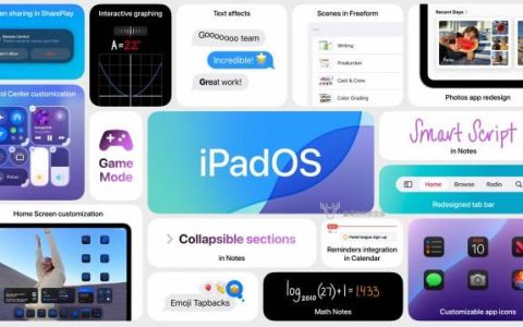 苹果释出 iPadOS 18 开发者预览版，AI 学习你的笔迹、帮你算数学的时代来了