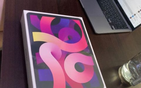 IPad Air 4 64G 周边与使用一个月心得