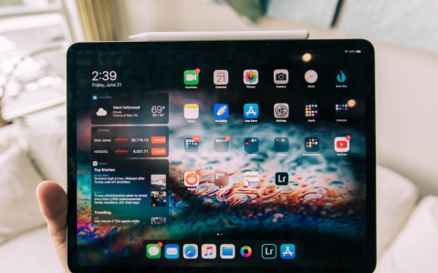 iPad 到 iPad mini 近十年使用历程