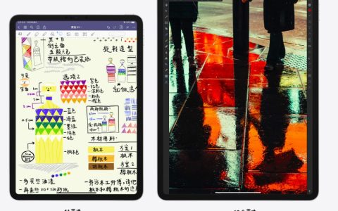 2020版的iPad Pro 值不值得买?