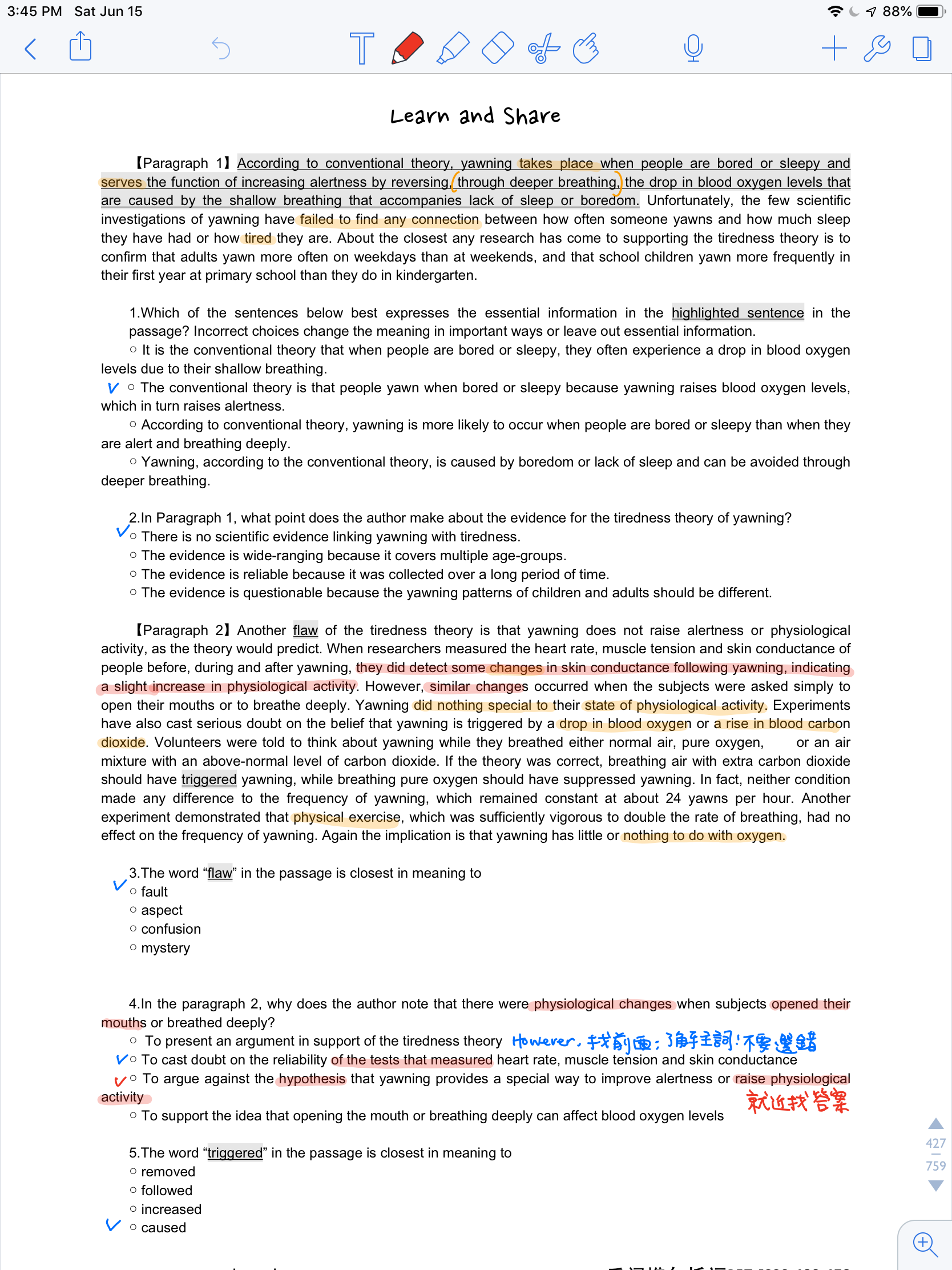 躺在床上也能画图？ 买来画画用的iPad Pro 10.5 + Apple pencil 使用心得