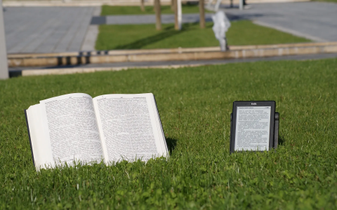 我为什么用 iPad 读电子书