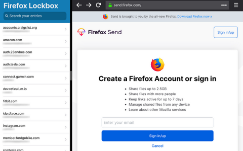 Firefox for iPad，给你最棒的浏览体验