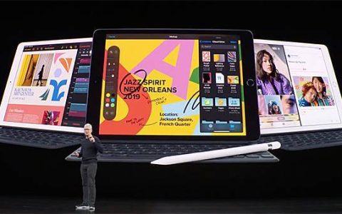 10.2 吋 iPad （第七代） 登场，更大屏幕、更强效能、依旧便宜（苹果标准）