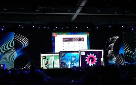 开启用手机、平板做设计的时代——Adobe MAX 2019 发表重点与趋势