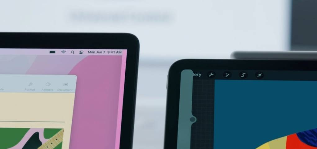 其实 Mac 之间已经能用「通用控制」功能，现在问题出在 iPad 上