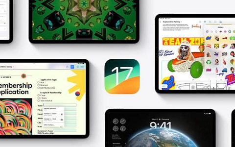 苹果为 iPadOS 17 与 macOS Ventura / Sonoma 推出更新