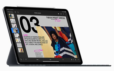 苹果发布新款iPad Pro，全屏幕设计、支持Face ID与USB-C