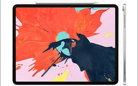 全新 iPad Pro 重大革新，更大屏幕占比、横向 Face ID 、 USB-C 充电、磁吸充电 Apple Pencil