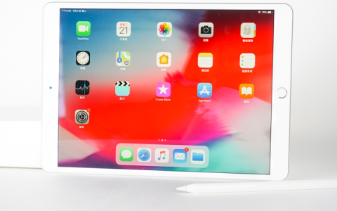 将近五年没见的iPad Air（3）-2019小开箱