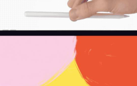 一、 二代 Apple Pencil 不兼容 ，旧款 iPad 想玩新笔只能换新机了