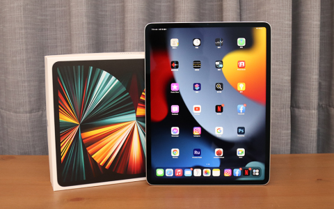 Mini LED技术屏幕画质超级惊艳! 2021 iPad Pro 12.9吋开箱与使用分享