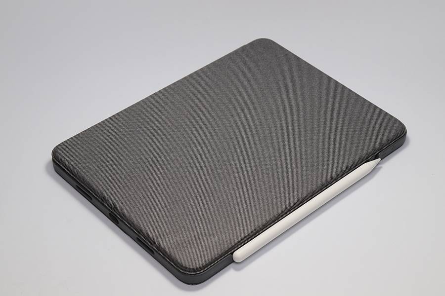 iPad Pro的最佳搭档！ Logitech Combo Touch注音键盘保护壳开箱使用介绍