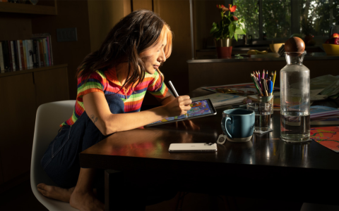 iPadOS 15多任务功能更强大! 快速笔记功能与SharePlay最实用