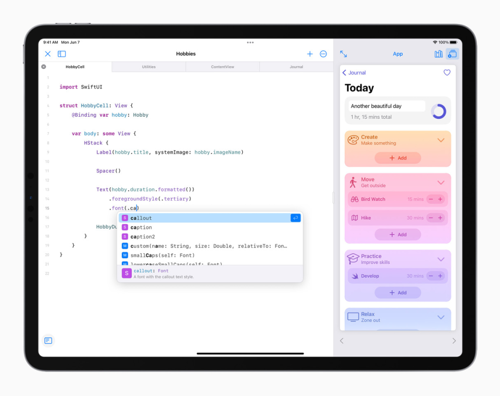 iPadOS 15多任务功能更强大！ 快速笔记功能与SharePlay最实用
