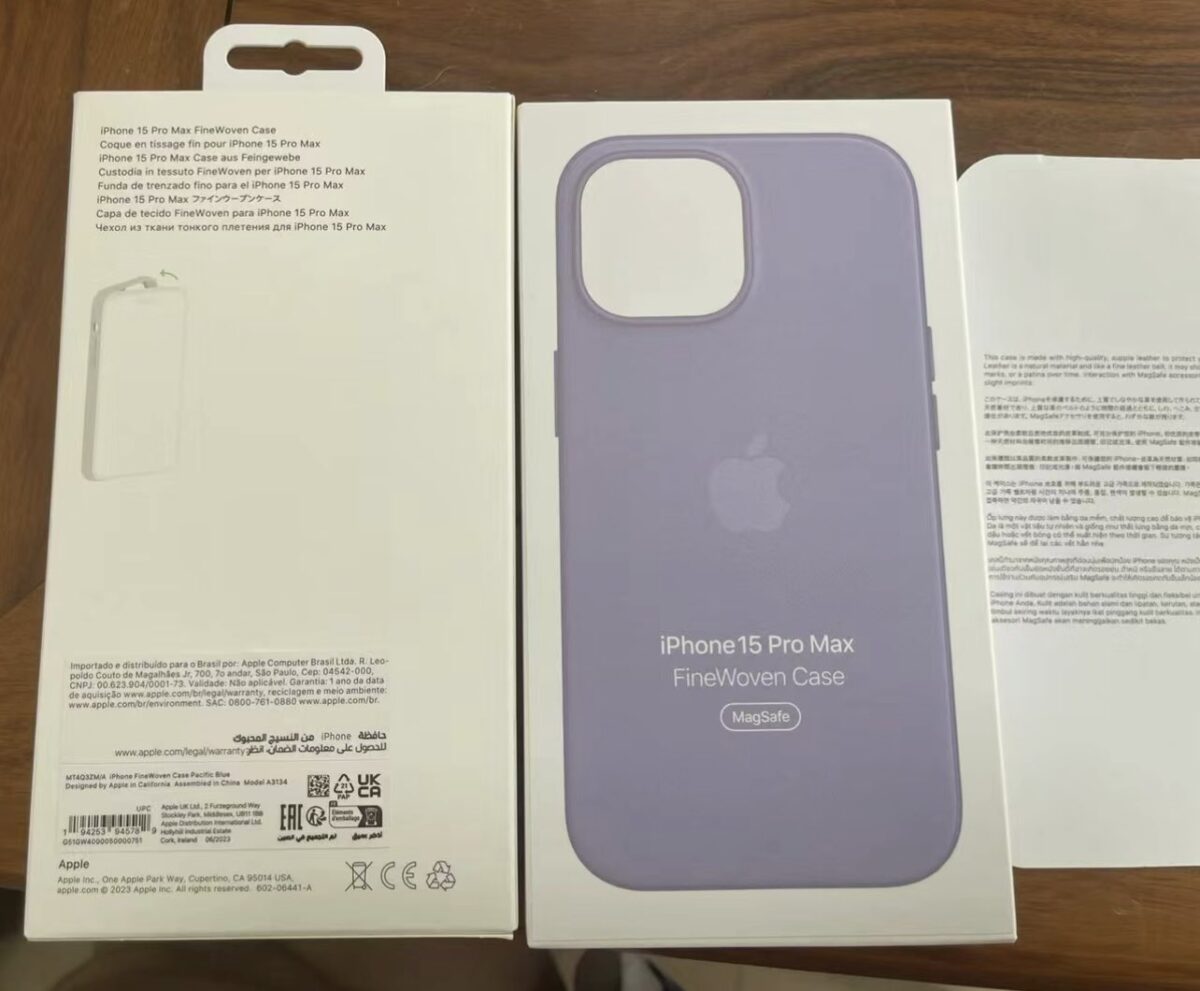 iPhone 15、iPhone 15 Pro 预测色模型机来了！9 款配色一次欣赏 第11张