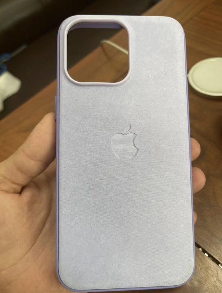 iPhone 15、iPhone 15 Pro 预测色模型机来了！9 款配色一次欣赏 第14张
