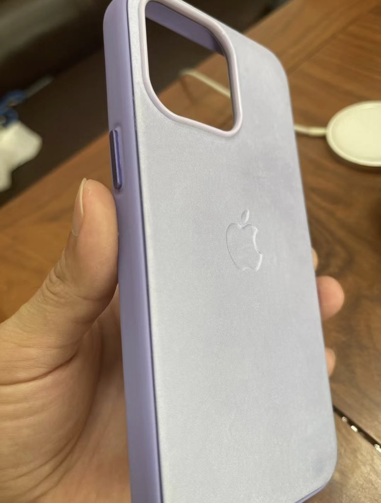 iPhone 15、iPhone 15 Pro 预测色模型机来了！9 款配色一次欣赏 第15张