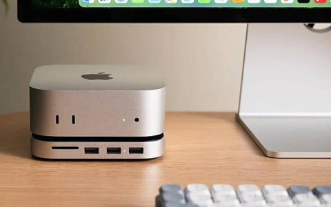 Satechi 推出专为 M4 Mac mini 设计的多功能 Hub