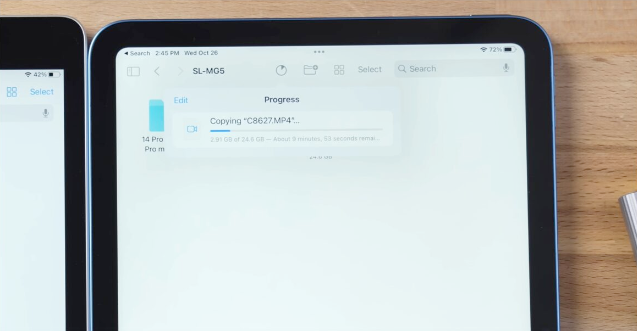 iPad 10 的USB-C 传输速度遭限制！跟iPad 9 的Lightning 一样都是USB 2.0 规格 第1张
