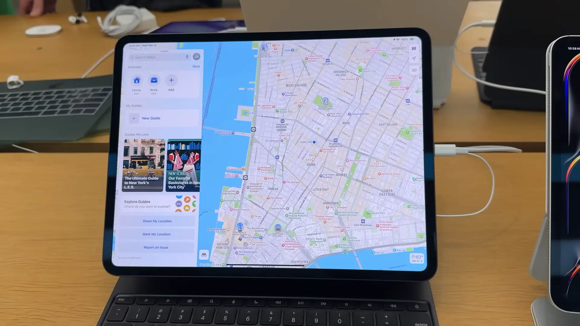 M4 iPad Pro 开箱心得：外媒认为 OLED 屏幕赢过同类产品 第6张