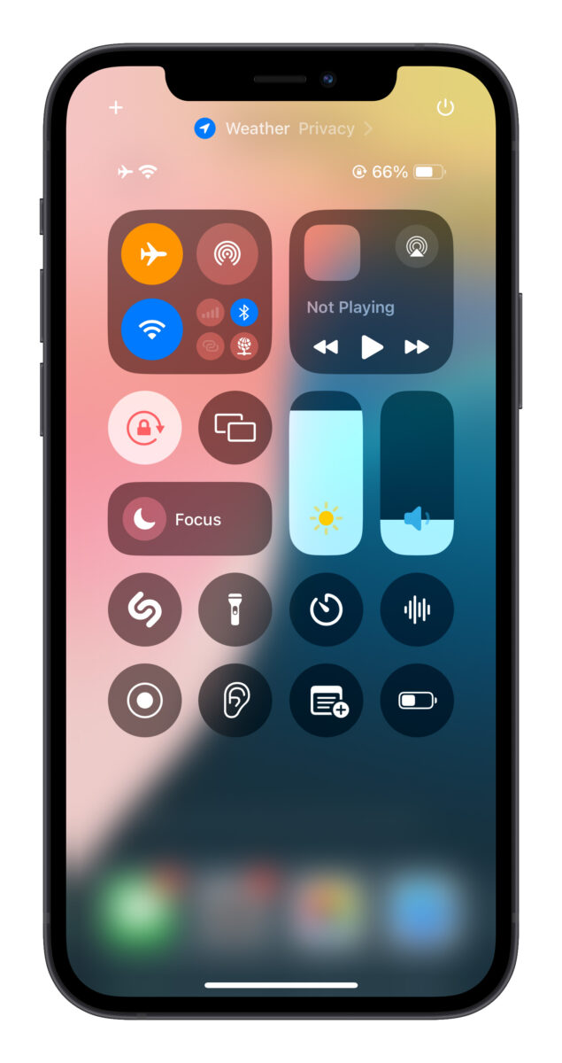 【iOS 18 新功能】控制中心大进化！功能更丰富、建立多页控制群组使用更灵活 第2张