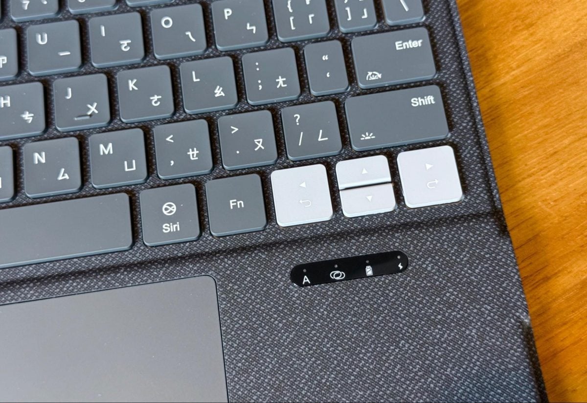 eip eiP Magnetix 磁吸可拆式 iPad 键盘 2 代 eiP Magnetix 防摔磁吸可拆式蓝牙键盘 2 代