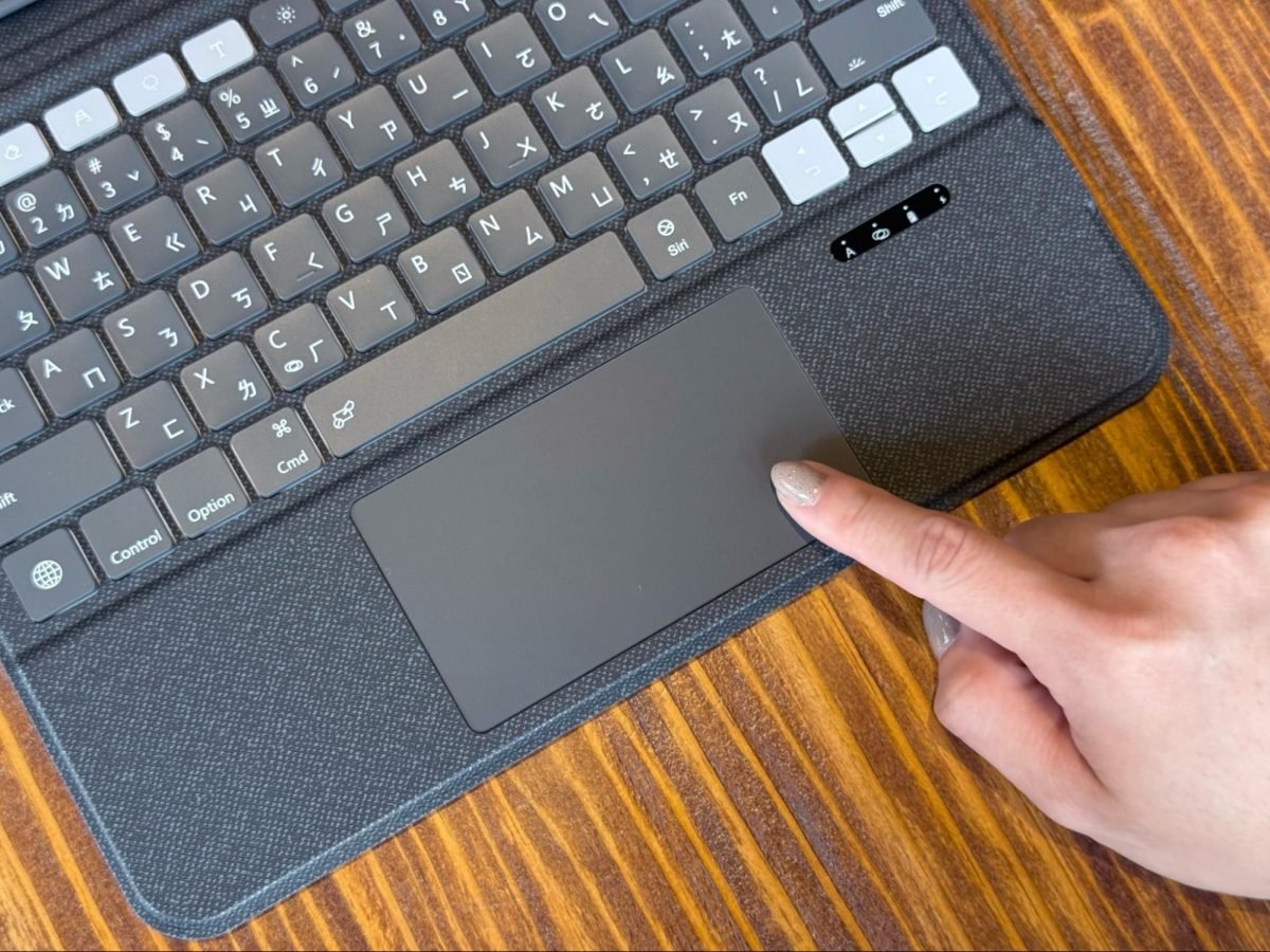 eip eiP Magnetix 磁吸可拆式 iPad 键盘 2 代 eiP Magnetix 防摔磁吸可拆式蓝牙键盘 2 代