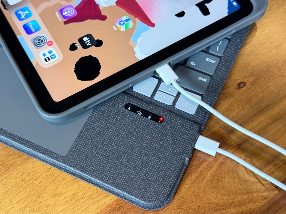 eip eiP Magnetix 磁吸可拆式 iPad 键盘 2 代 eiP Magnetix 防摔磁吸可拆式蓝牙键盘 2 代