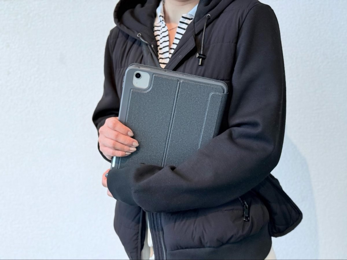 eip eiP Magnetix 磁吸可拆式 iPad 键盘 2 代 eiP Magnetix 防摔磁吸可拆式蓝牙键盘 2 代