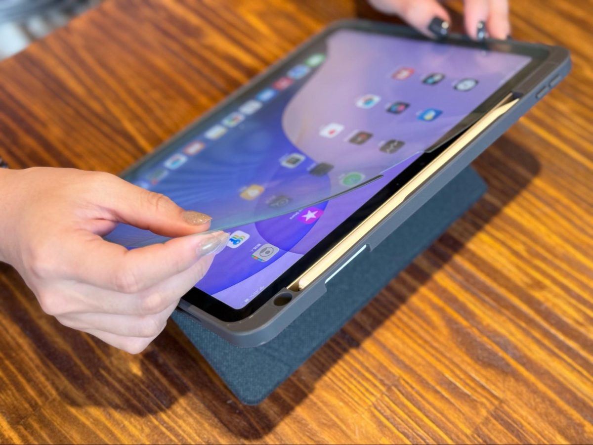 eip eiP Magnetix 磁吸可拆式 iPad 键盘 2 代 eiP Magnetix 防摔磁吸可拆式蓝牙键盘 2 代
