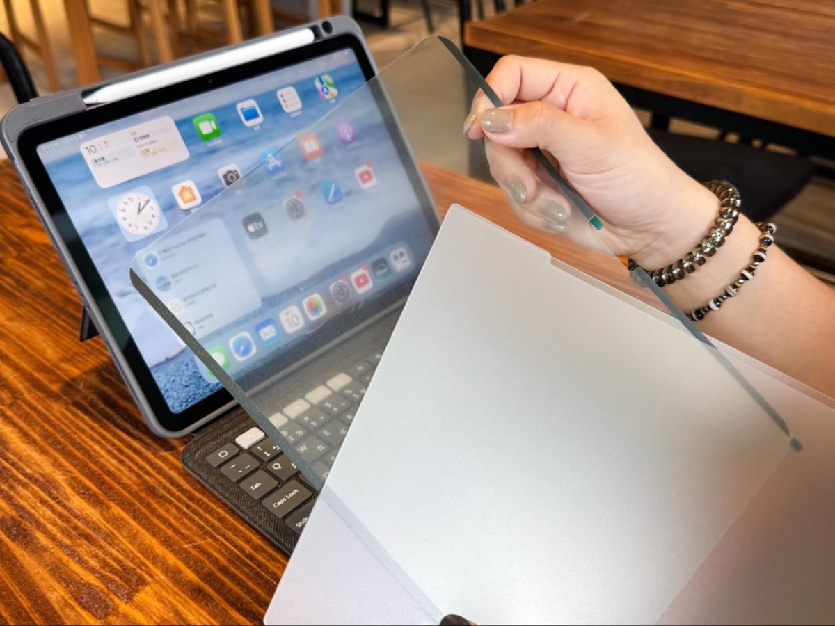 eip eiP Magnetix 磁吸可拆式 iPad 键盘 2 代 eiP Magnetix 防摔磁吸可拆式蓝牙键盘 2 代