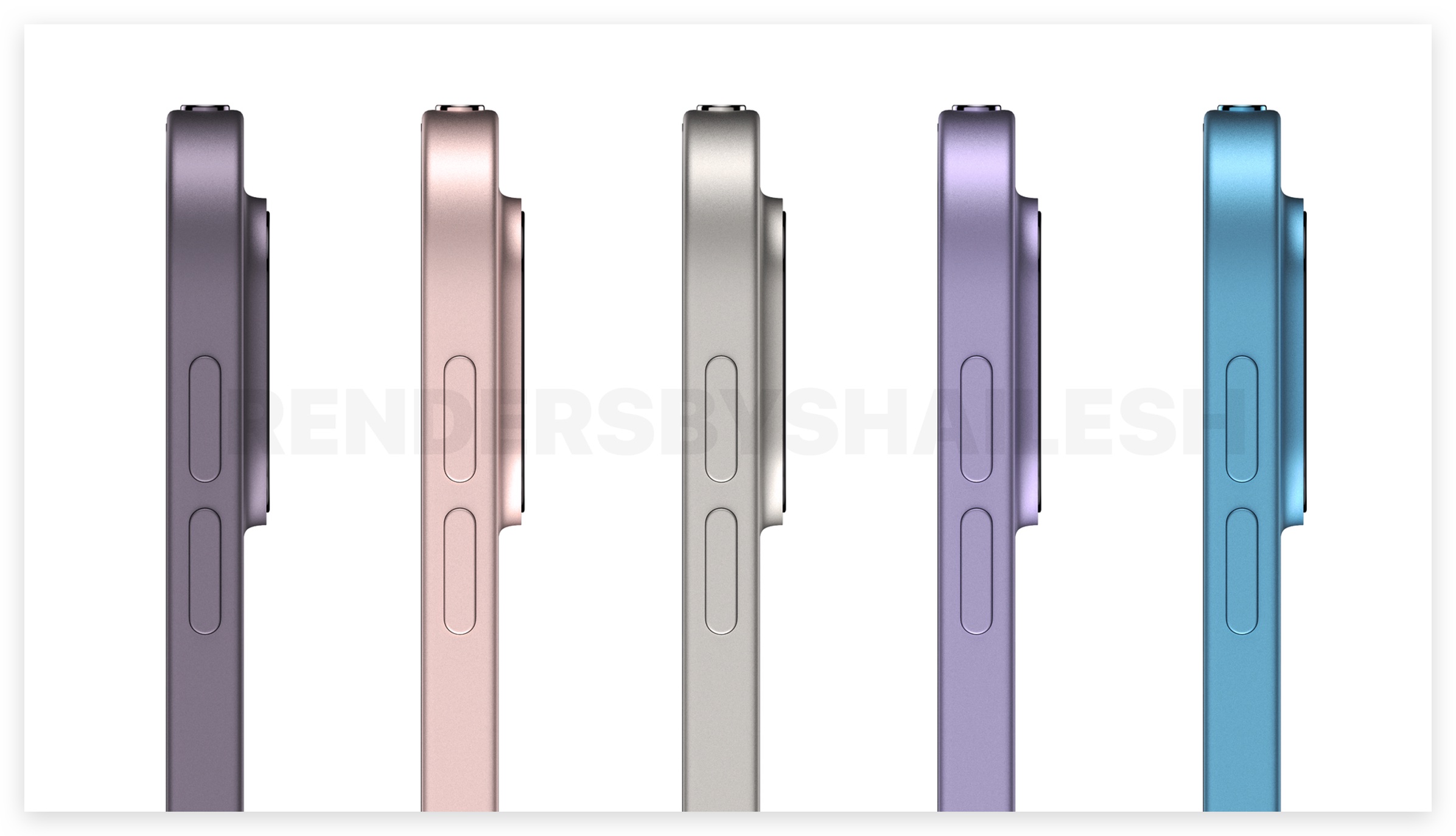iPad 10 规格、价格、上市时间、有没有 Type-C 等 13 大传闻总整理 第6张